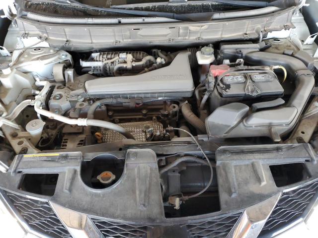 2016 NISSAN ROGUE S - KNMAT2MV9GP704731