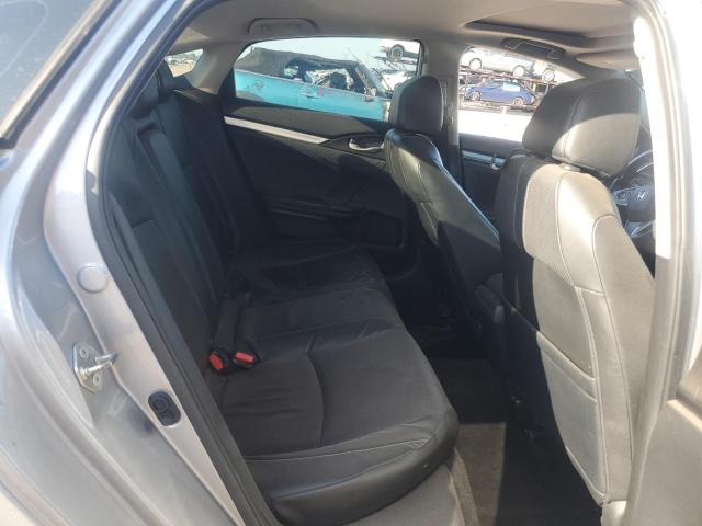 2017 HONDA CIVIC EXL - 19XFC1F75HE001191