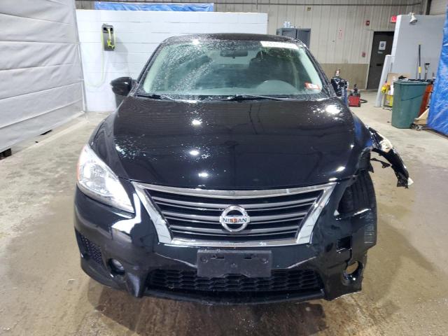 2015 NISSAN SENTRA S 3N1AB7AP9FY380332
