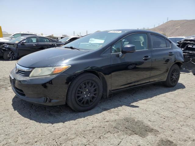 Vin: 19xfb2f52ce345965, lot: 61884505, honda civic lx 2012 img_1