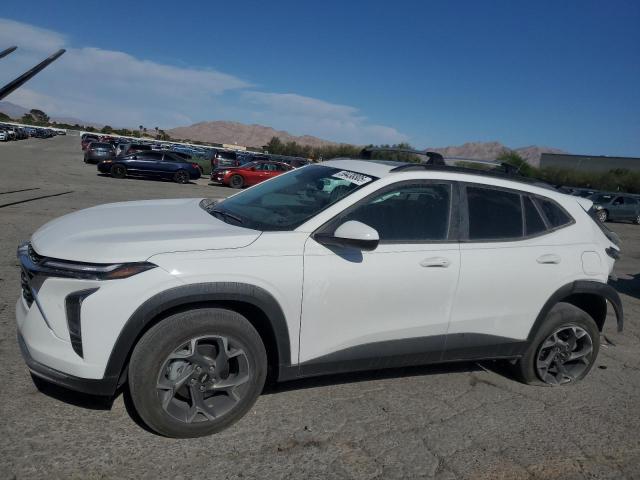 2025 CHEVROLET TRAX 1LT - KL77LHEP7SC052458