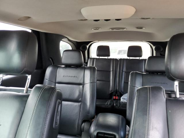 2017 DODGE DURANGO CI 1C4RDHEG7HC936255