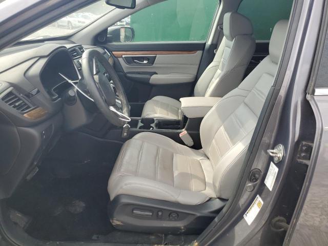 2018 HONDA CR-V TOURI - 7FARW2H91JE053981