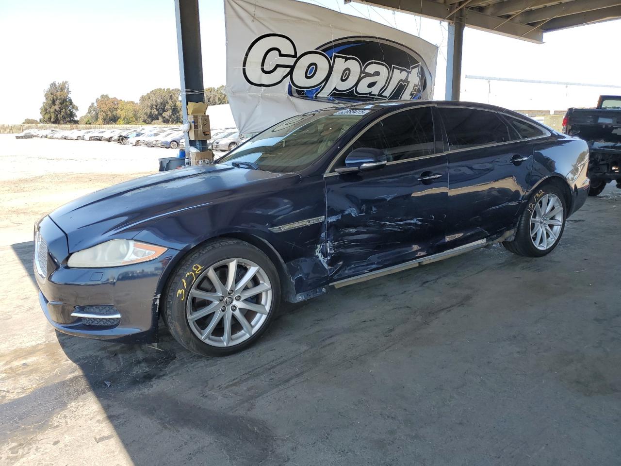 JAGUAR XJ XJL