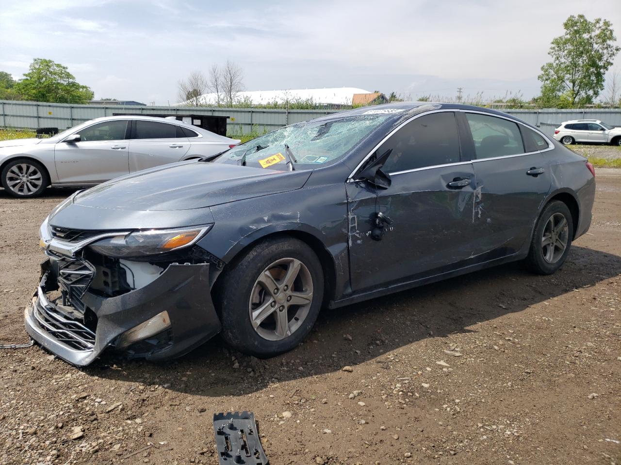 CHEVROLET MALIBU LS