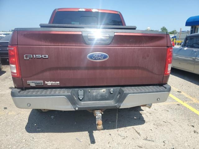 2016 FORD F150 SUPER - 1FTEW1EG5GKE82480