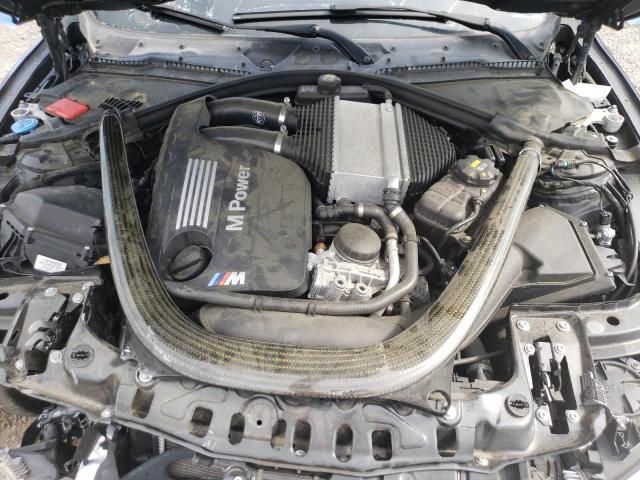 2017 BMW M3 WBS8M9C50H5G84030