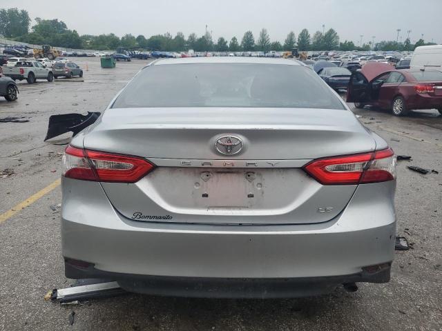 2018 TOYOTA CAMRY - 4T1B11HK1JU015498