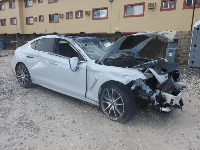 2020 GENESIS G70 PRESTI KMTG44LA3LU059332