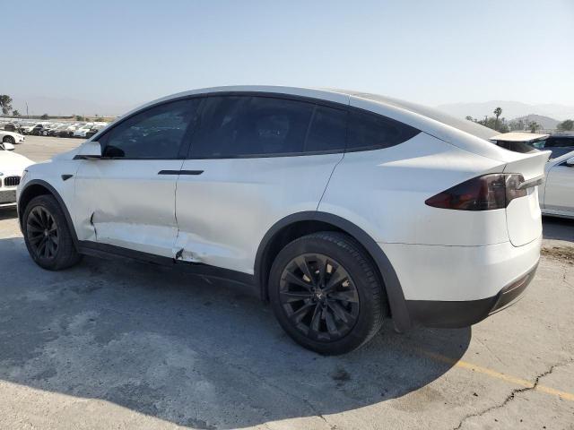 2016 TESLA MODEL X 5YJXCDE22GF030216