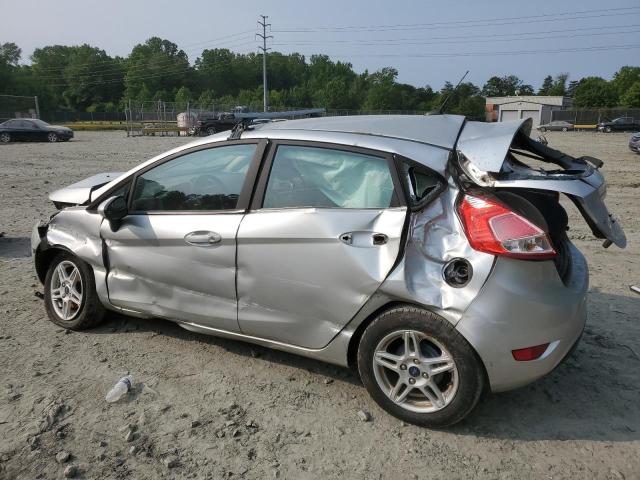 Vin: 3fadp4ej1jm134008, lot: 58333715, ford fiesta se 20182