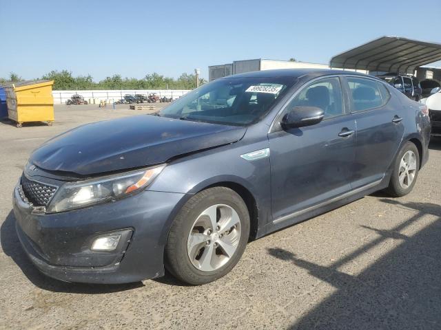 KIA OPTIMA HYB