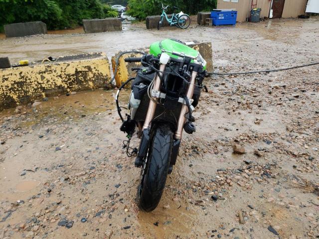 2009 KAWASAKI ZX600 R JKAZX4R129A012271