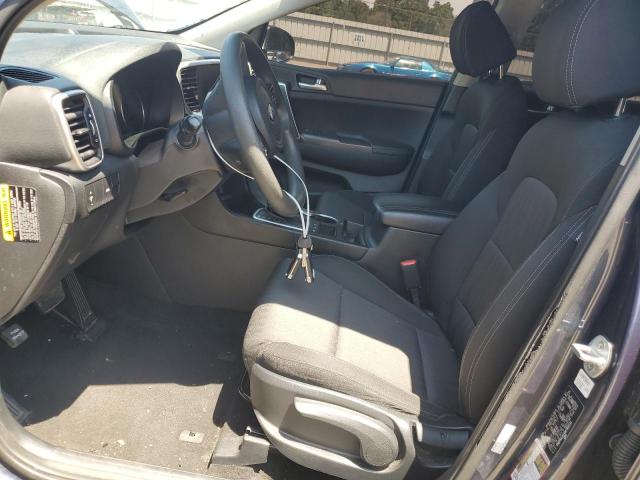 2021 KIA SPORTAGE L KNDPMCAC6M7893141