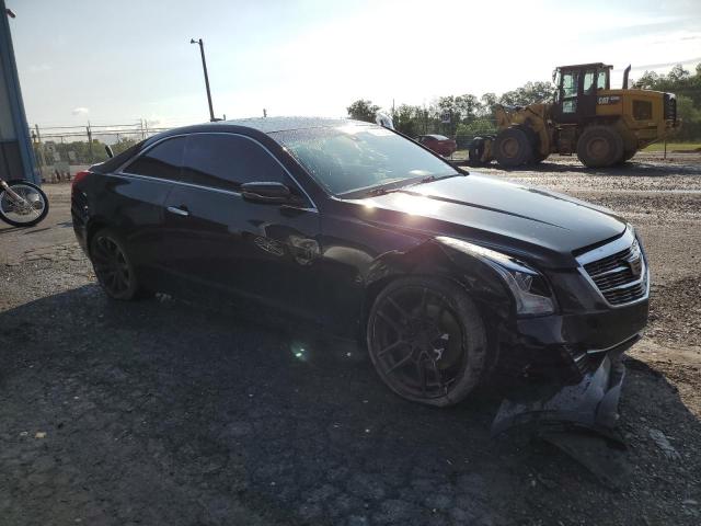 2017 CADILLAC ATS LUXURY 1G6AB1RX4H0154892