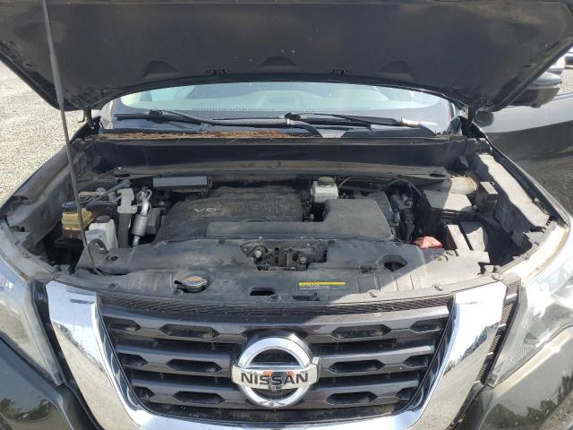 2017 NISSAN PATHFINDER - 5N1DR2MM7HC636789