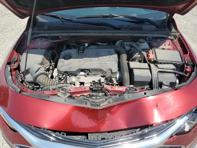 2021 CHEVROLET MALIBU RS - 1G1ZG5ST3MF058445