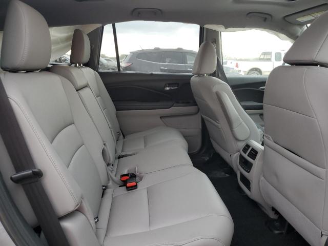 2022 HONDA PILOT SE 5FNYF6H28NB062393