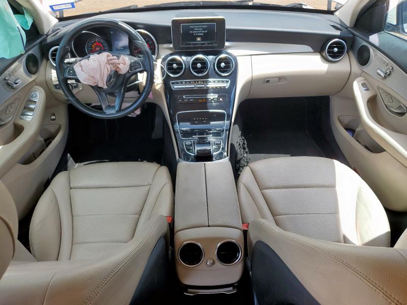 2016 MERCEDES-BENZ C 300 - 55SWF4JB9GU150666