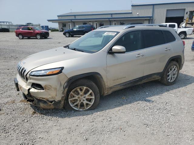 Vin: 1c4pjlcs5fw741910, lot: 60557035, jeep grand cher latitude 2015 img_1
