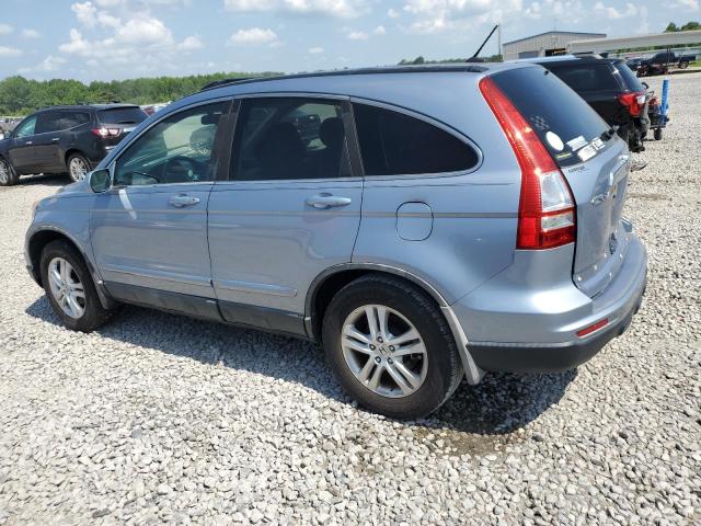 Vin: 5j6re3h77al000258, lot: 62383395, honda crv exl 20102