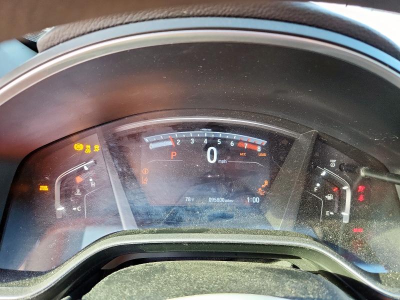 2019 HONDA CR-V EX 7FARW1H50KE000407
