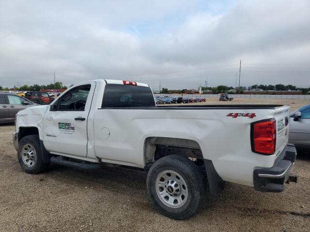 2018 CHEVROLET SILVERADO - 1GC0KYEG9JZ307694