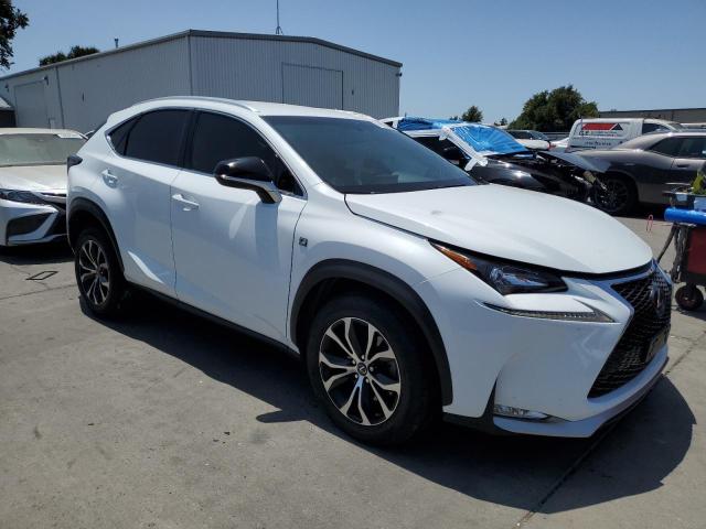 2017 LEXUS NX 200T BA JTJBARBZ8H2128277