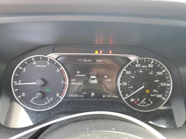 2023 NISSAN ROGUE SV JN8BT3BB7PW484793