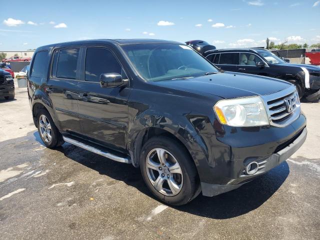 Vin: 5fnyf3h50cb013582, lot: 60308195, honda pilot exl 20124