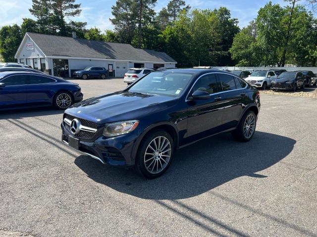 Vin: wdc0j4kb4hf160307, lot: 61494225, mercedes-benz glc-class 300 4matic 20172