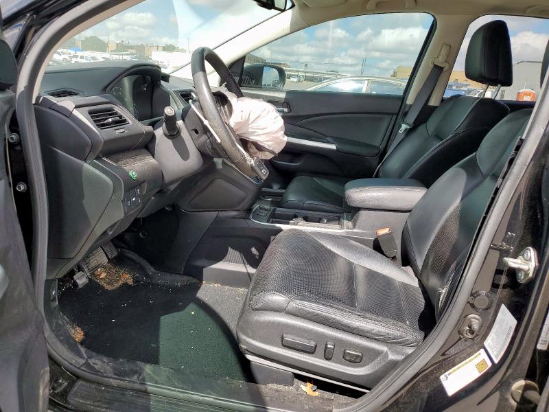 2016 HONDA CR-V TOURI - 5J6RM4H98GL044840