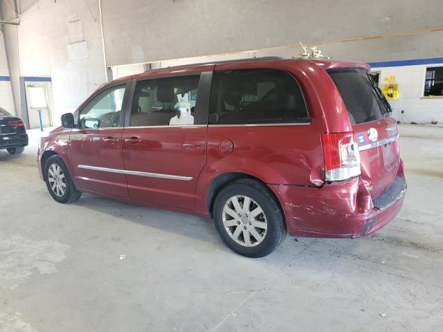 Vin: 2c4rc1bg4er441772, lot: 62281005, chrysler minivan touring 20142