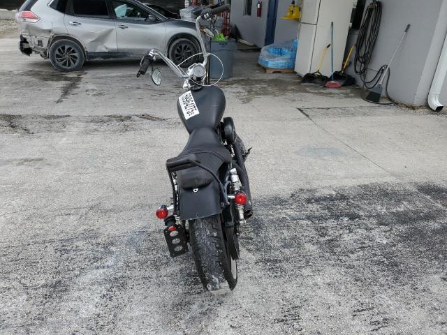 2009 HARLEY-DAVIDSON XL1200 C 1HD1CT3119K453562