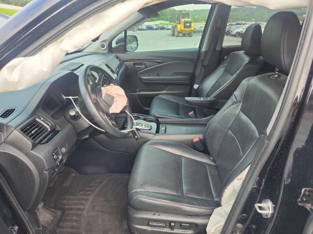 2019 HONDA PILOT ELIT - 5FNYF6H05KB071031