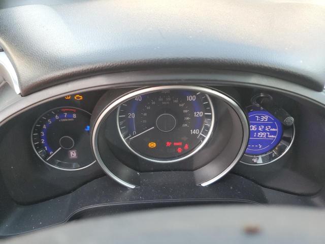 2019 HONDA FIT LX 3HGGK5H45KM752727