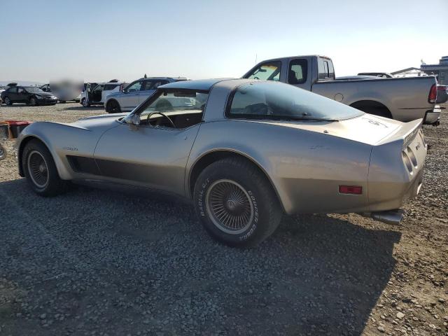 Vin: 1g1ay0783c5113899, lot: 62068645, chevrolet corvette 19822