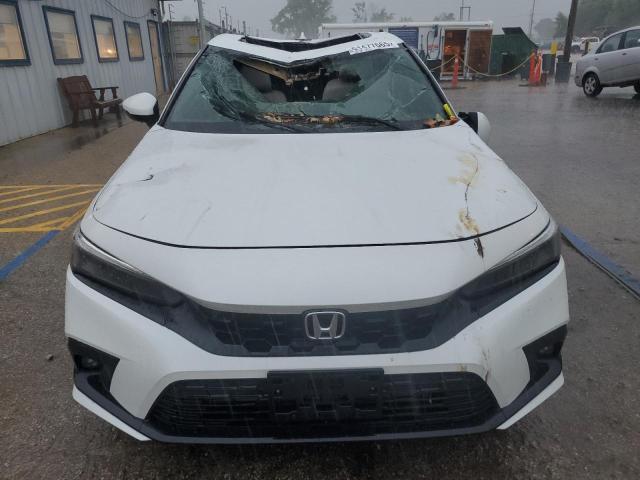 2023 HONDA CIVIC SPOR - 19XFL1H83PE006748
