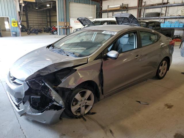 Vin: kmhdh4ae9du929982, lot: 60419925, hyundai elantra gls 2013 img_1