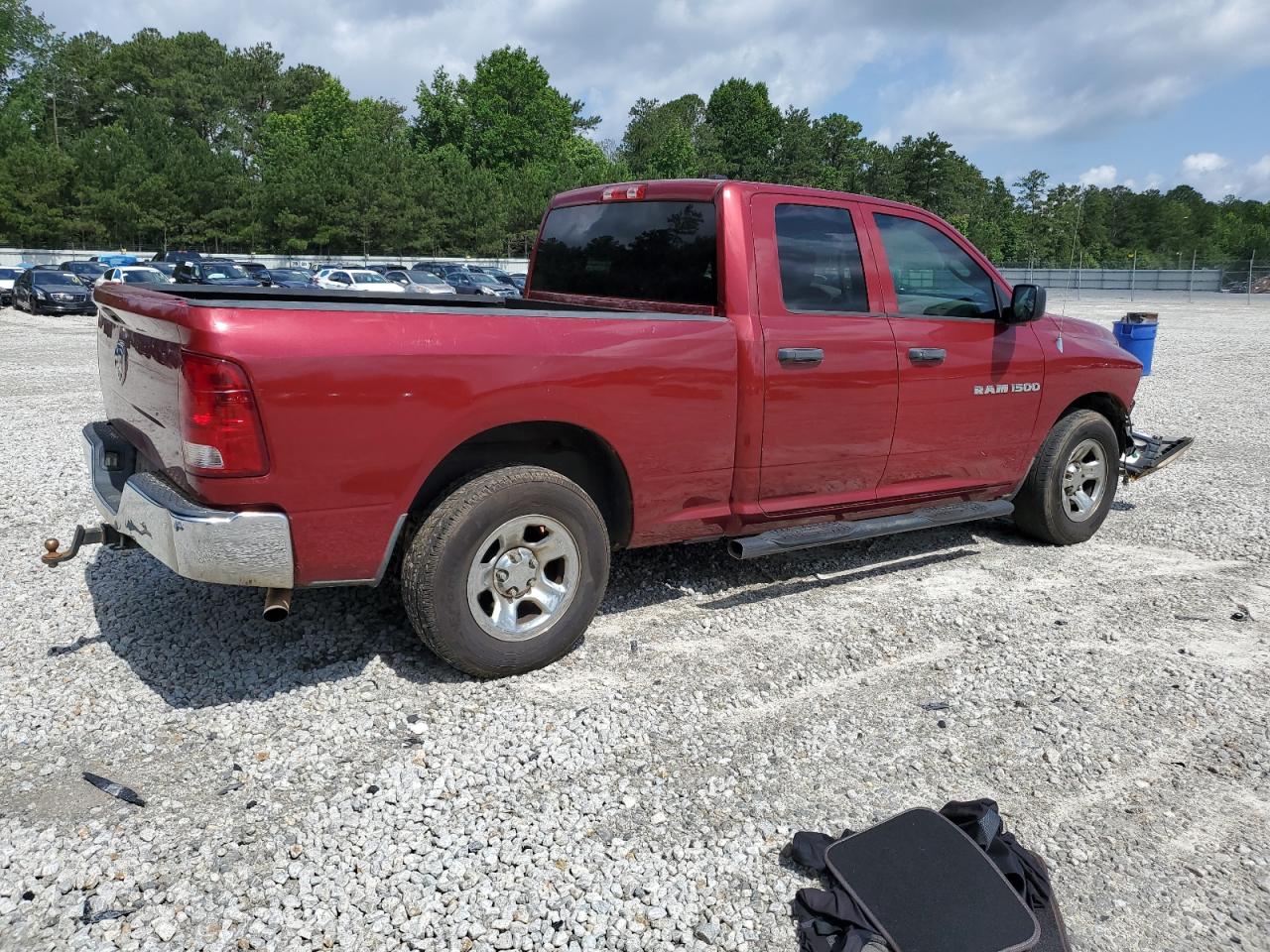 Dodge Ram 1500 2011