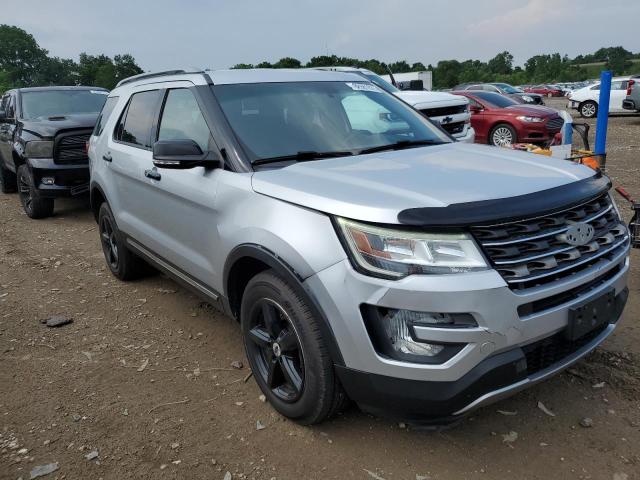 Vin: 1fm5k8d86hgb38378, lot: 62681875, ford explorer xlt 20174