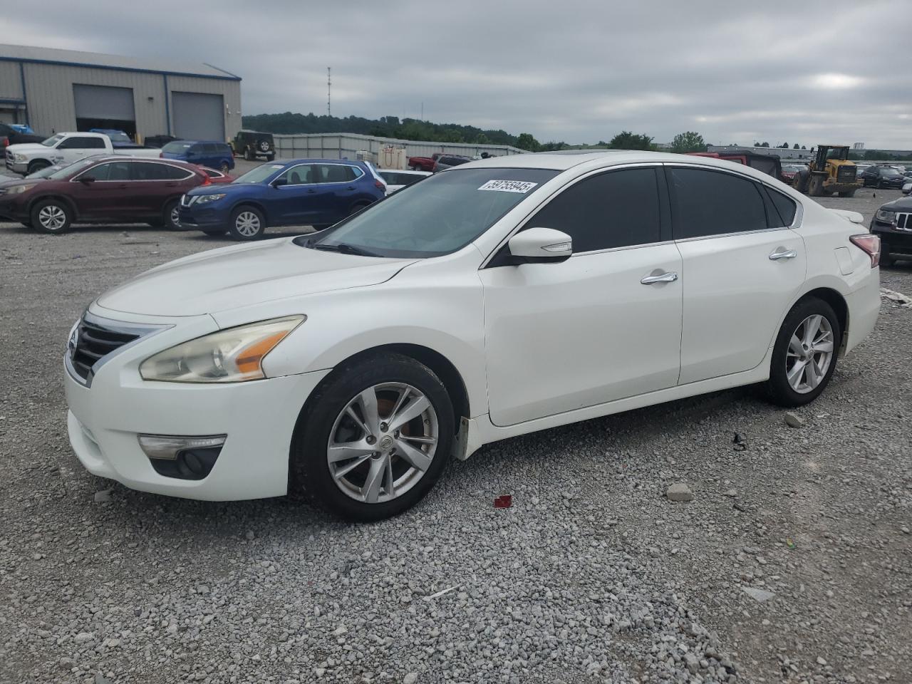 NISSAN ALTIMA 2.5