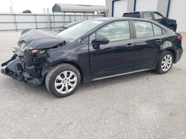 Vin: 5yfepmae8np381614, lot: 60414185, toyota corolla le 2022 img_1