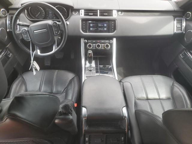 2016 LAND ROVER RANGE ROVE SALWR2KF8GA662693