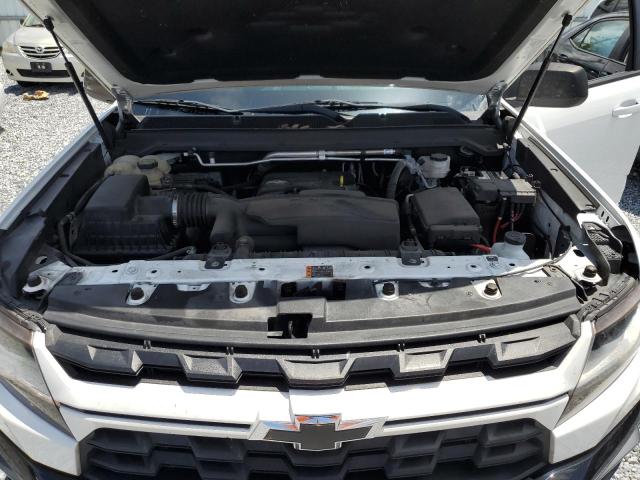 2022 CHEVROLET COLORADO L - 1GCGSCEA2N1108410
