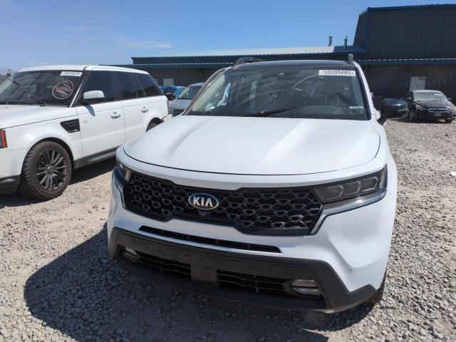 2021 KIA SORENTO SX 5XYRKDLF2MG040900