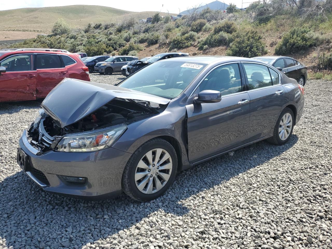 HONDA ACCORD TOURING