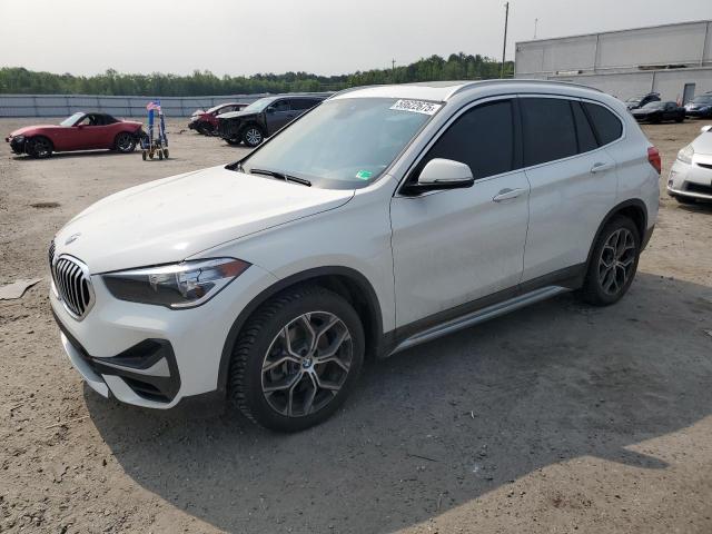 Vin: wbxjg9c00m5t20009, lot: 58622675, bmw x1 xdrive28i 2021 img_1