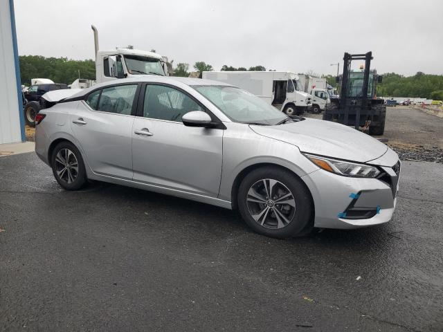 Vin: 3n1ab8cv8ny267939, lot: 60133415, nissan sentra sv 20224