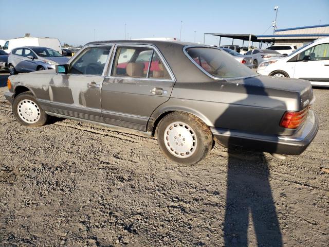 MERCEDES-BENZ 300 1982 gray  diesel WDBCB20A6CB017243 photo #3